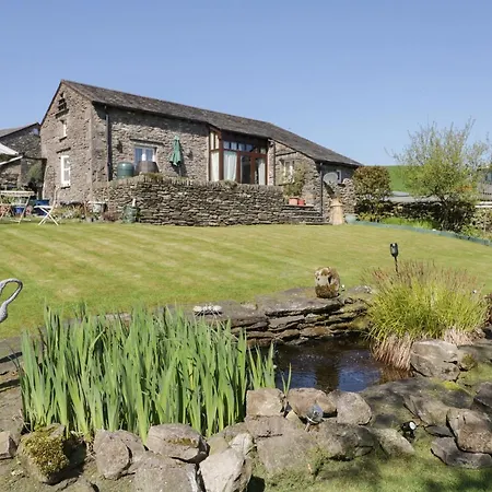 Casa de Férias Topiary Staveley (Cumbria)
