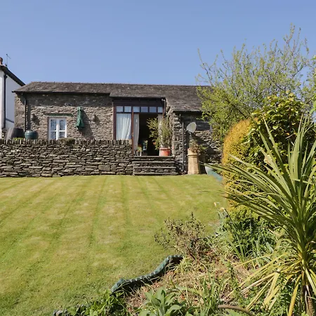 Topiary Vakantiehuis Staveley (Cumbria)