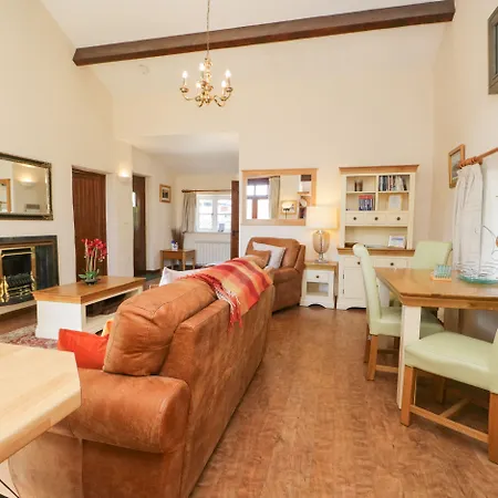 Topiary Vakantiehuis Staveley (Cumbria)