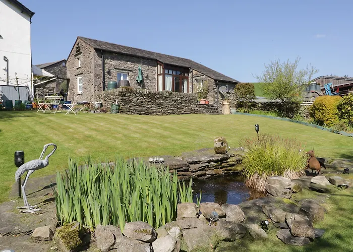 Vakantiehuis Topiary Staveley (Cumbria)