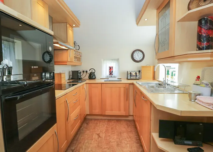 Vakantiehuis Topiary Staveley (Cumbria)