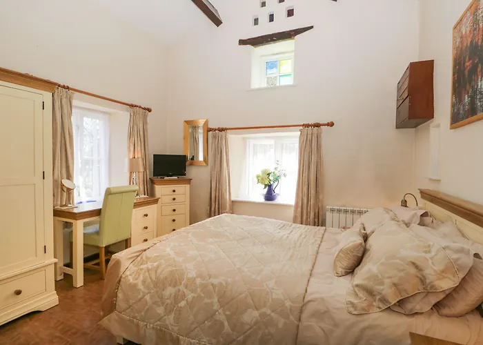 Topiary Vakantiehuis Staveley (Cumbria)