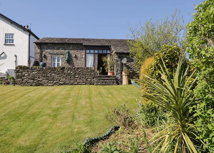 Topiary Vakantiehuis Staveley (Cumbria)
