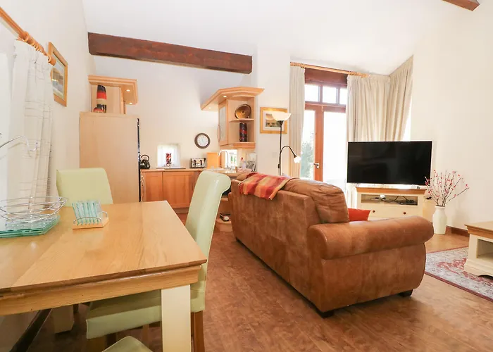 Vakantiehuis Topiary *