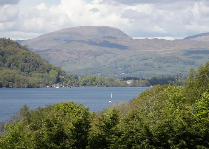 Vakantiehuis Topiary Staveley (Cumbria)